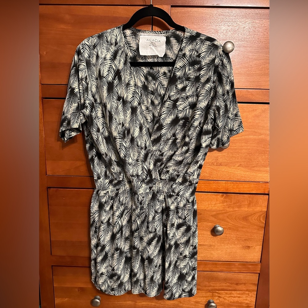 Acacia Rome dress